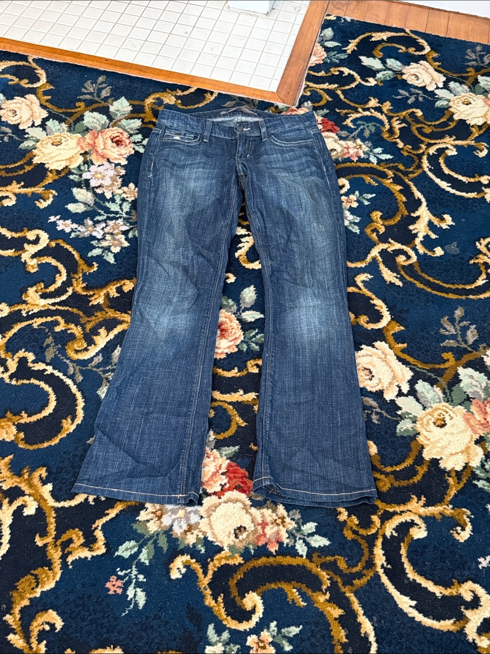 How’s Heabs The Rocjer Jeans- worn about 5 times .